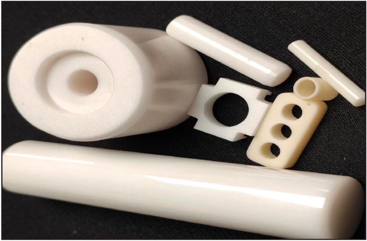 Industrial Ceramic Spare Parts 12